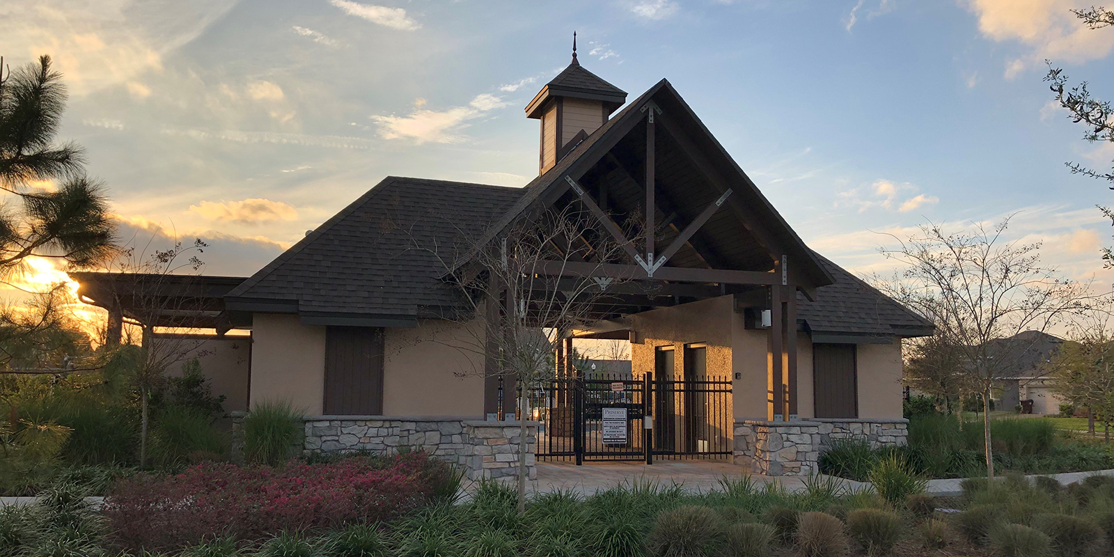 The Preserve at Turtle Creek